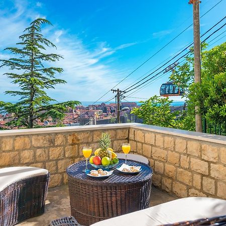 Sea View Apartments Magnolia Дубровник Екстер'єр фото