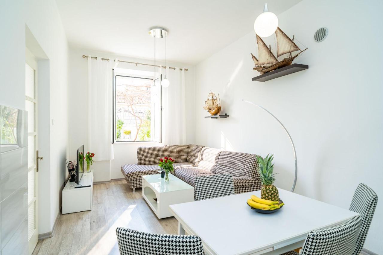 Sea View Apartments Magnolia Дубровник Екстер'єр фото