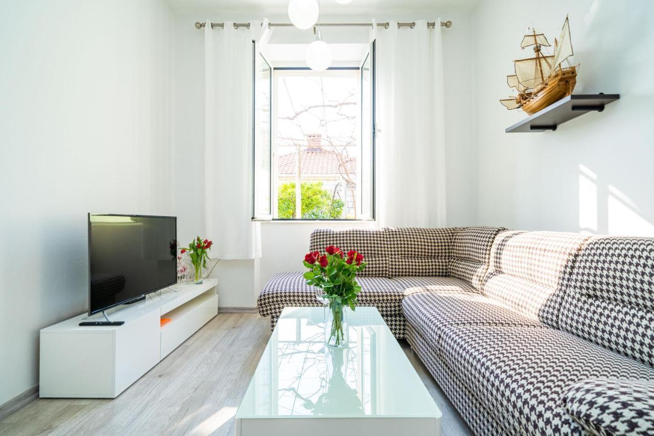 Sea View Apartments Magnolia Дубровник Екстер'єр фото