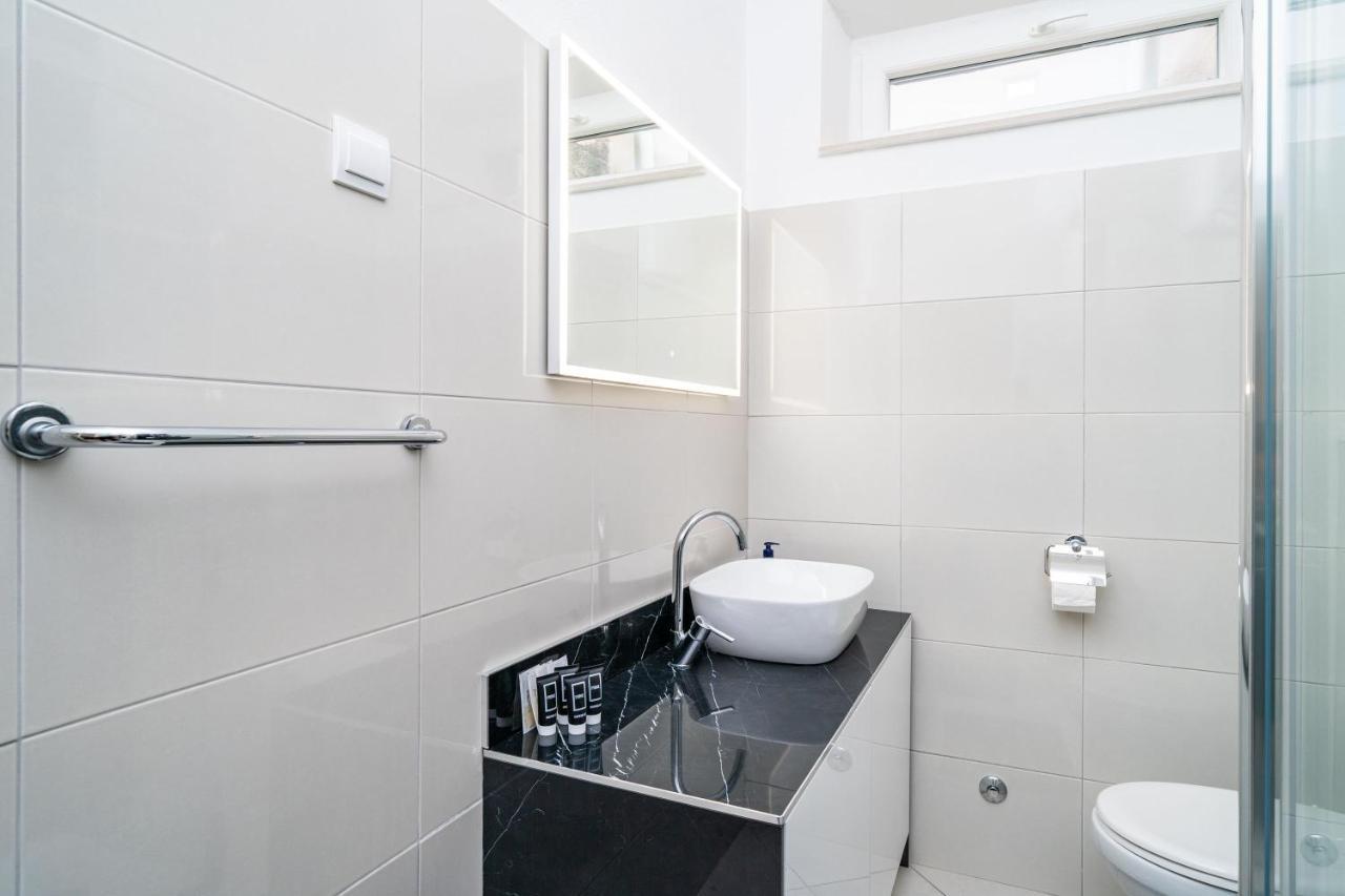 Sea View Apartments Magnolia Дубровник Екстер'єр фото
