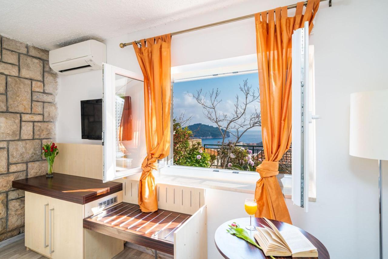 Sea View Apartments Magnolia Дубровник Екстер'єр фото