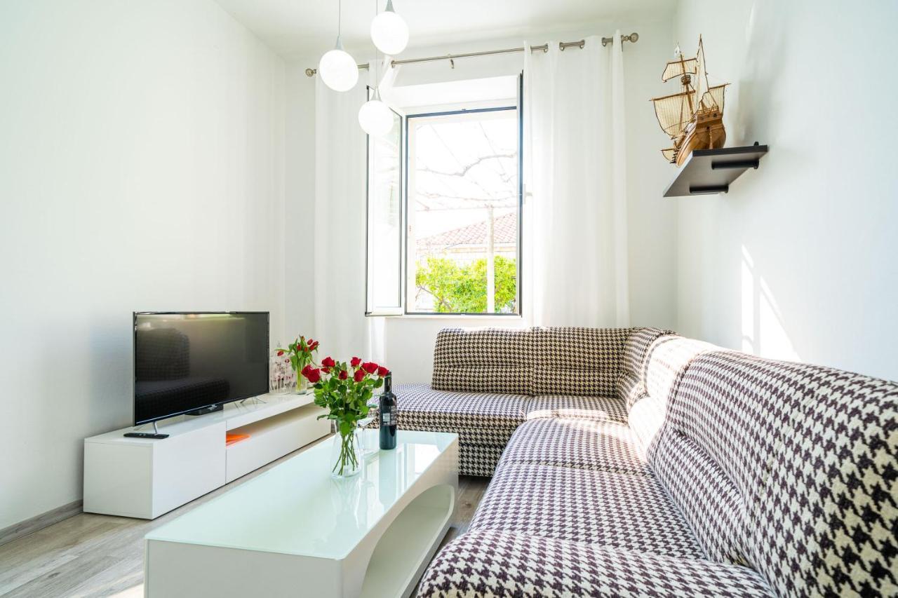 Sea View Apartments Magnolia Дубровник Екстер'єр фото