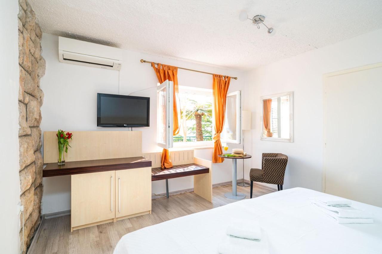Sea View Apartments Magnolia Дубровник Екстер'єр фото