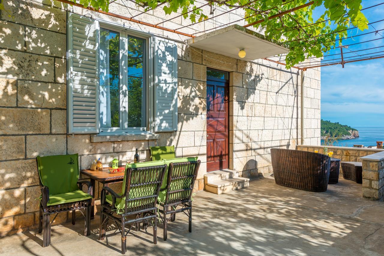 Sea View Apartments Magnolia Дубровник Екстер'єр фото