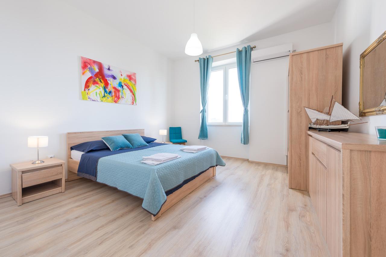Sea View Apartments Magnolia Дубровник Екстер'єр фото