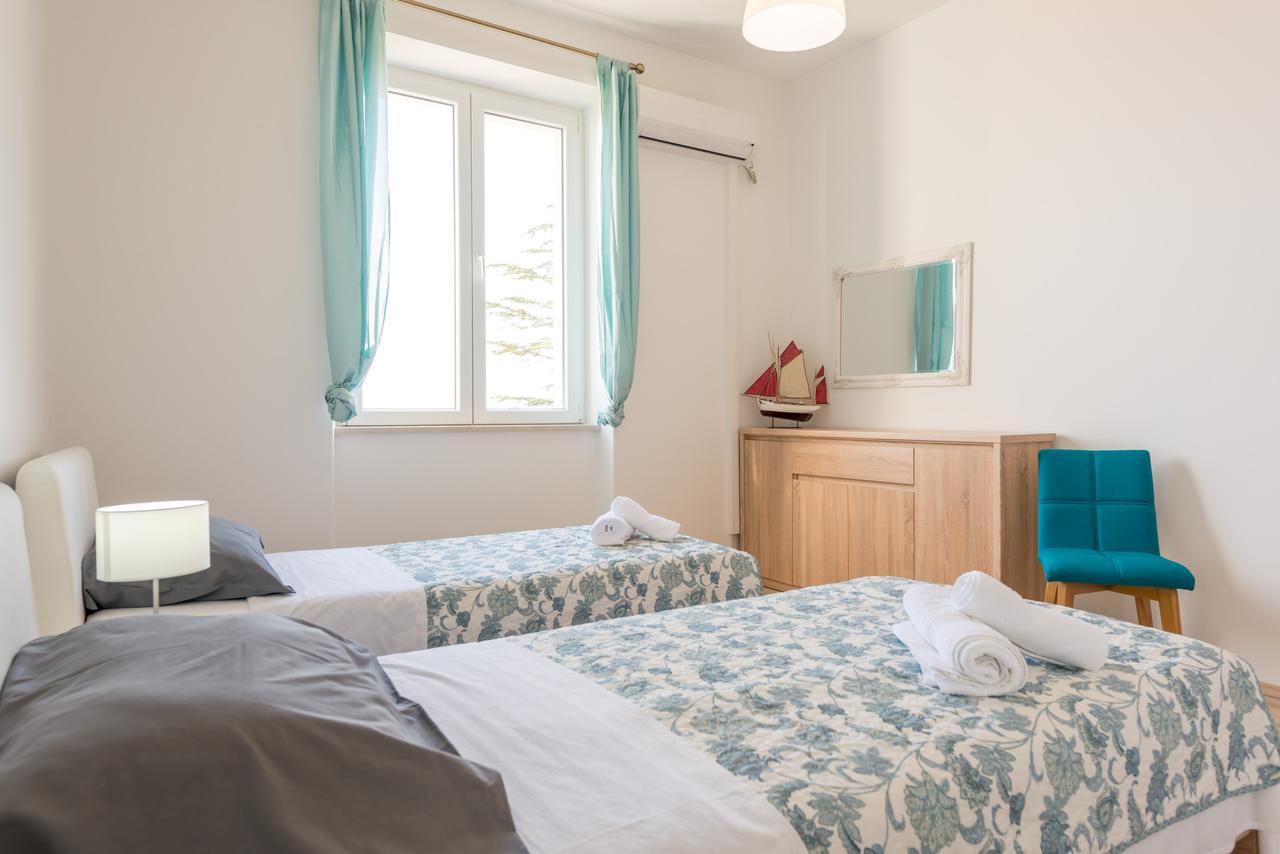 Sea View Apartments Magnolia Дубровник Екстер'єр фото