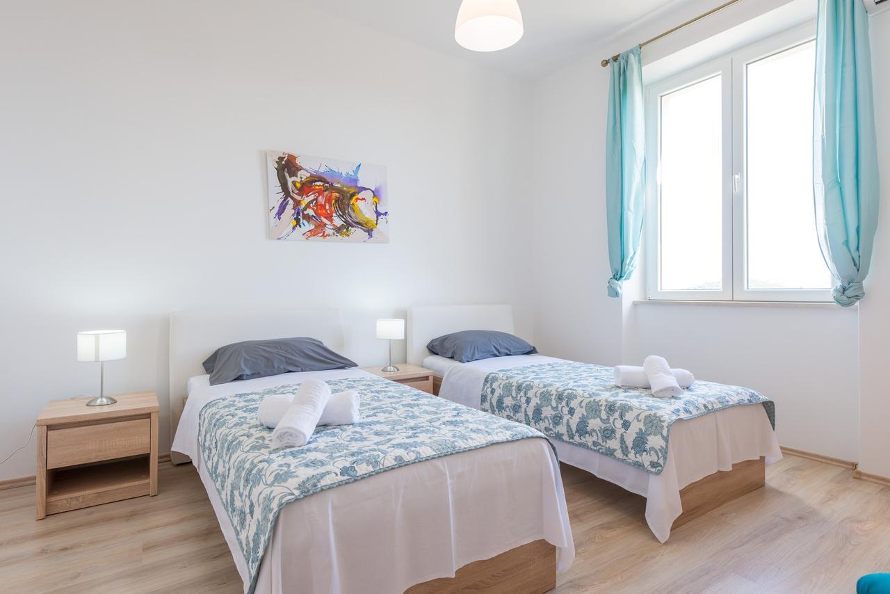 Sea View Apartments Magnolia Дубровник Екстер'єр фото