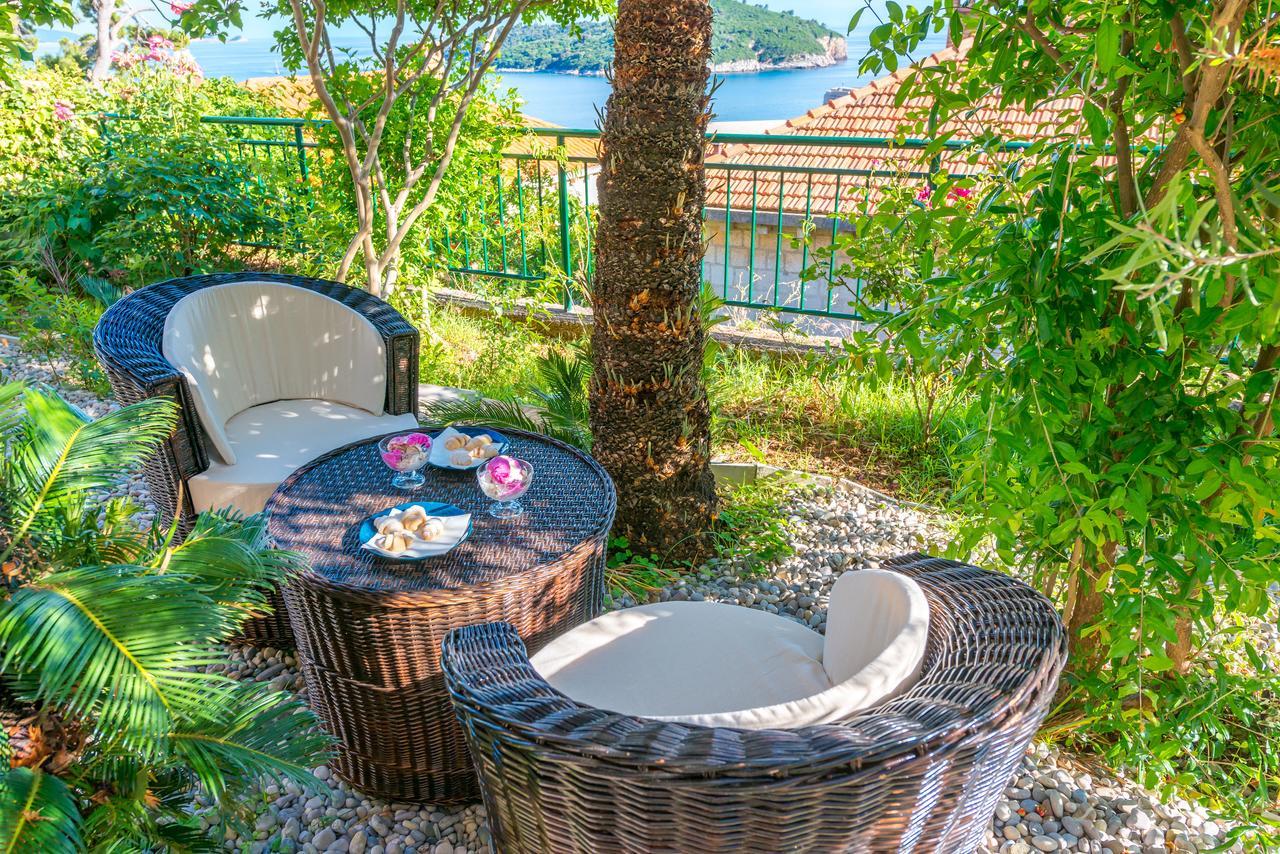 Sea View Apartments Magnolia Дубровник Екстер'єр фото