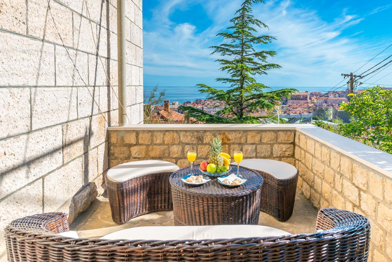 Sea View Apartments Magnolia Дубровник Екстер'єр фото